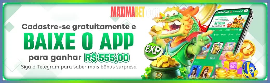 MAXIMABET download — arquivo APK para Android oficial