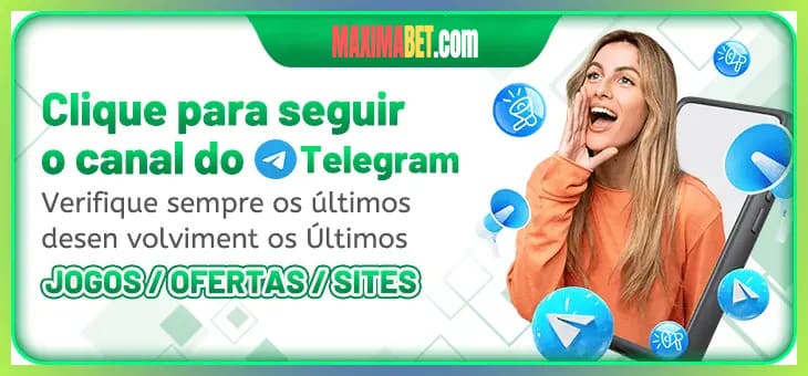 MAXIMABET bônus — painel de promoções no aplicativo